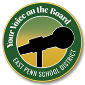 Your Voice on the Board Logo